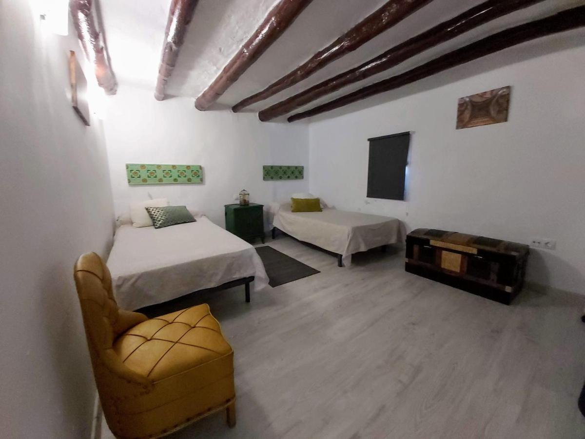 Alma Mudejar Casa Rural Villa Munébrega Екстериор снимка