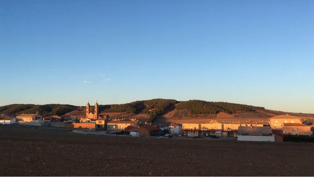 Alma Mudejar Casa Rural Villa Munébrega Екстериор снимка